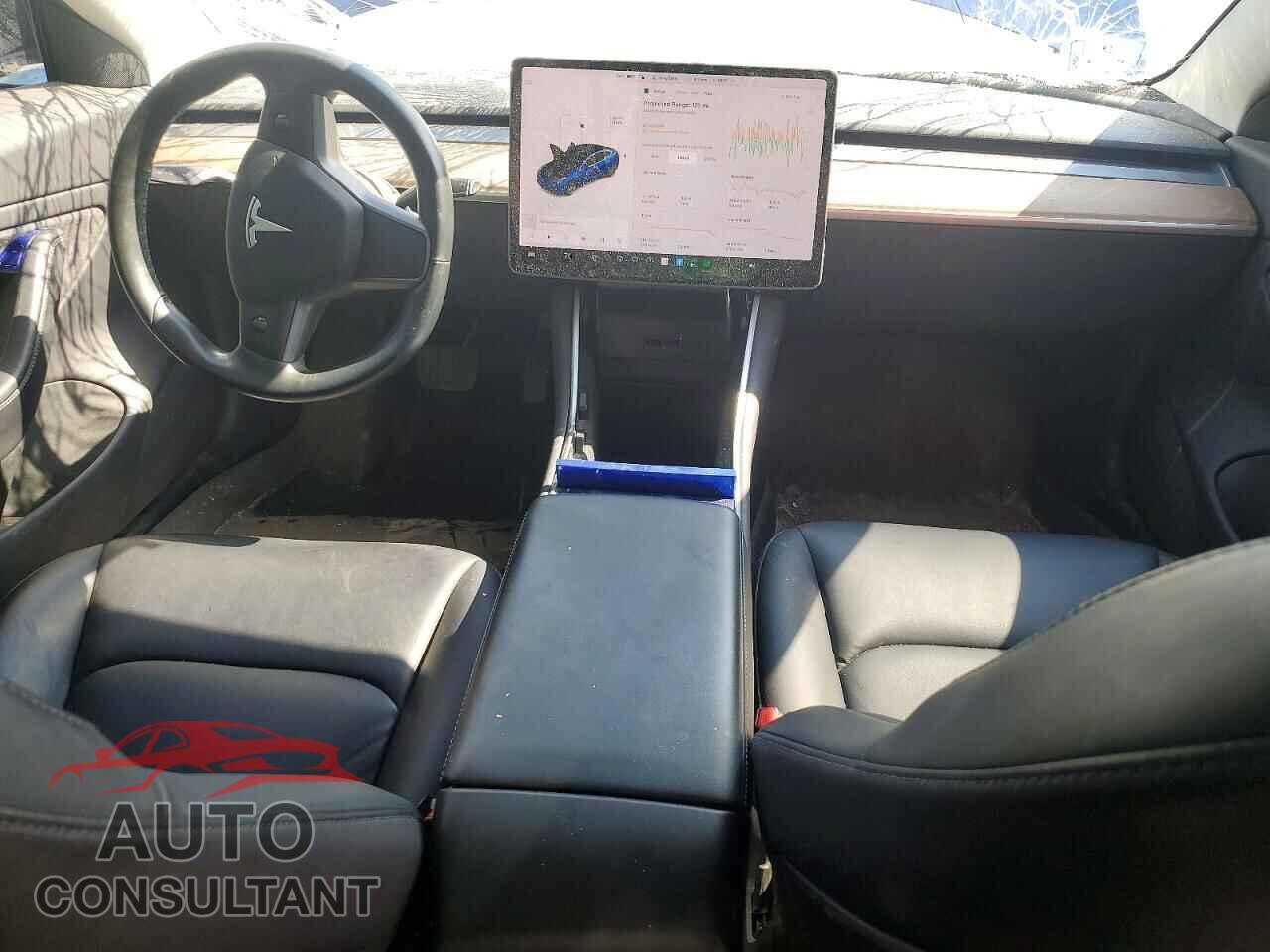 TESLA MODEL 3 2018 - 5YJ3E1EB7JF064358