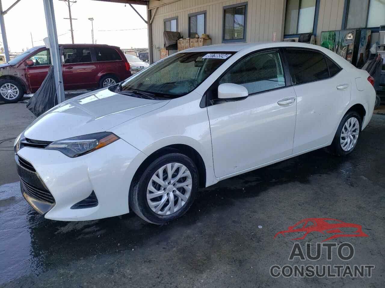 TOYOTA COROLLA 2019 - 5YFBURHE7KP870743