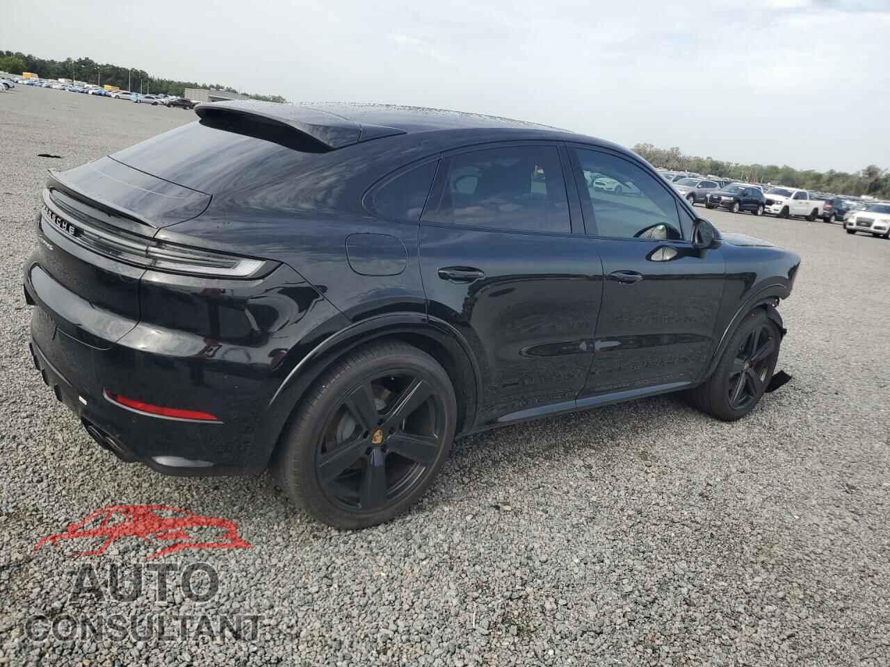 PORSCHE CAYENNE 2024 - WP1BL2AY1RDA60275