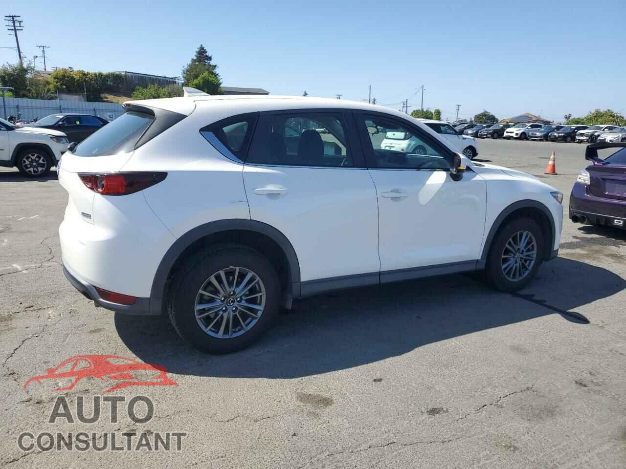 MAZDA CX-5 2017 - JM3KFABL9H0142497