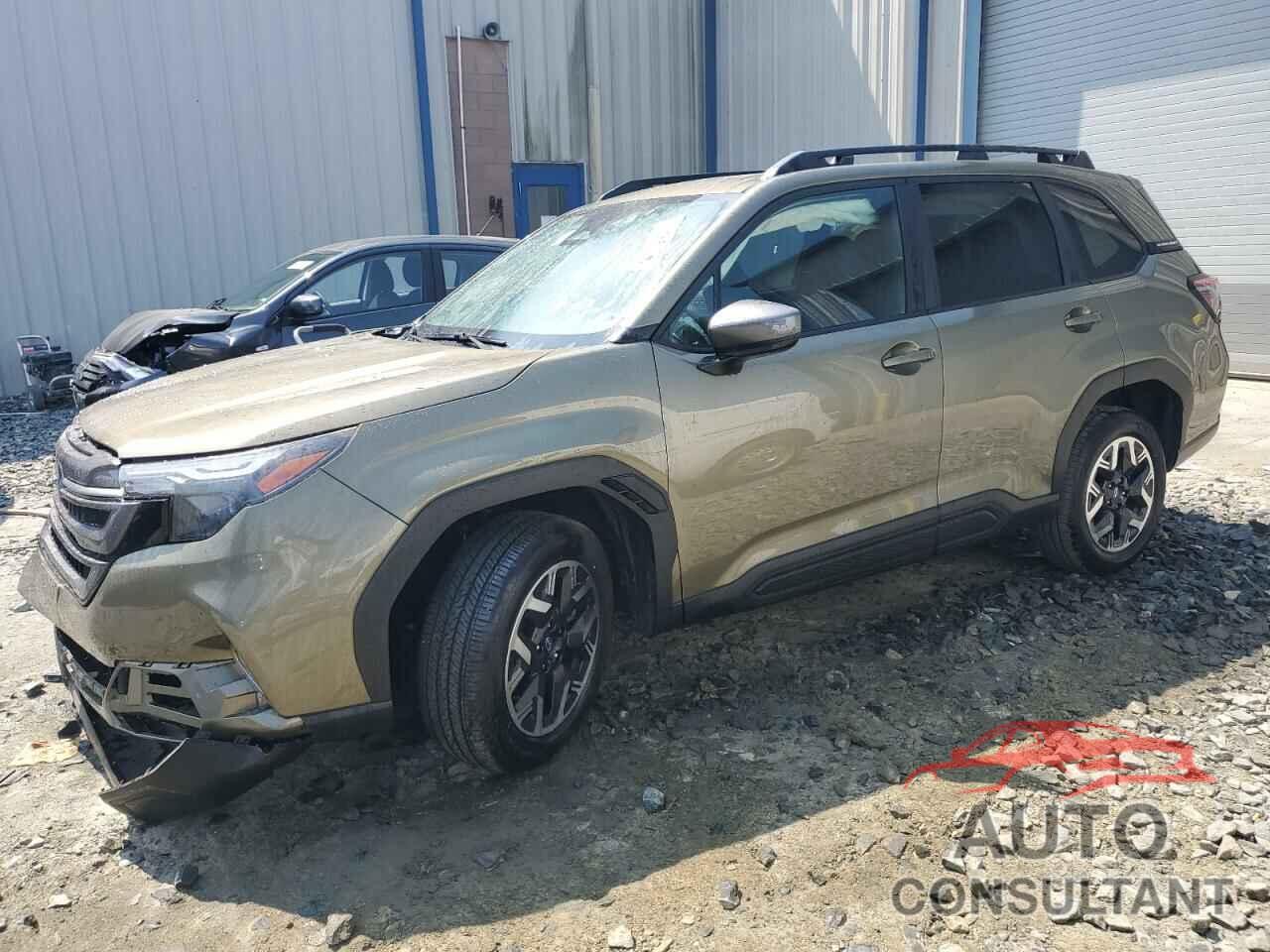 SUBARU FORESTER 2025 - JF2SLDDC9SH518559