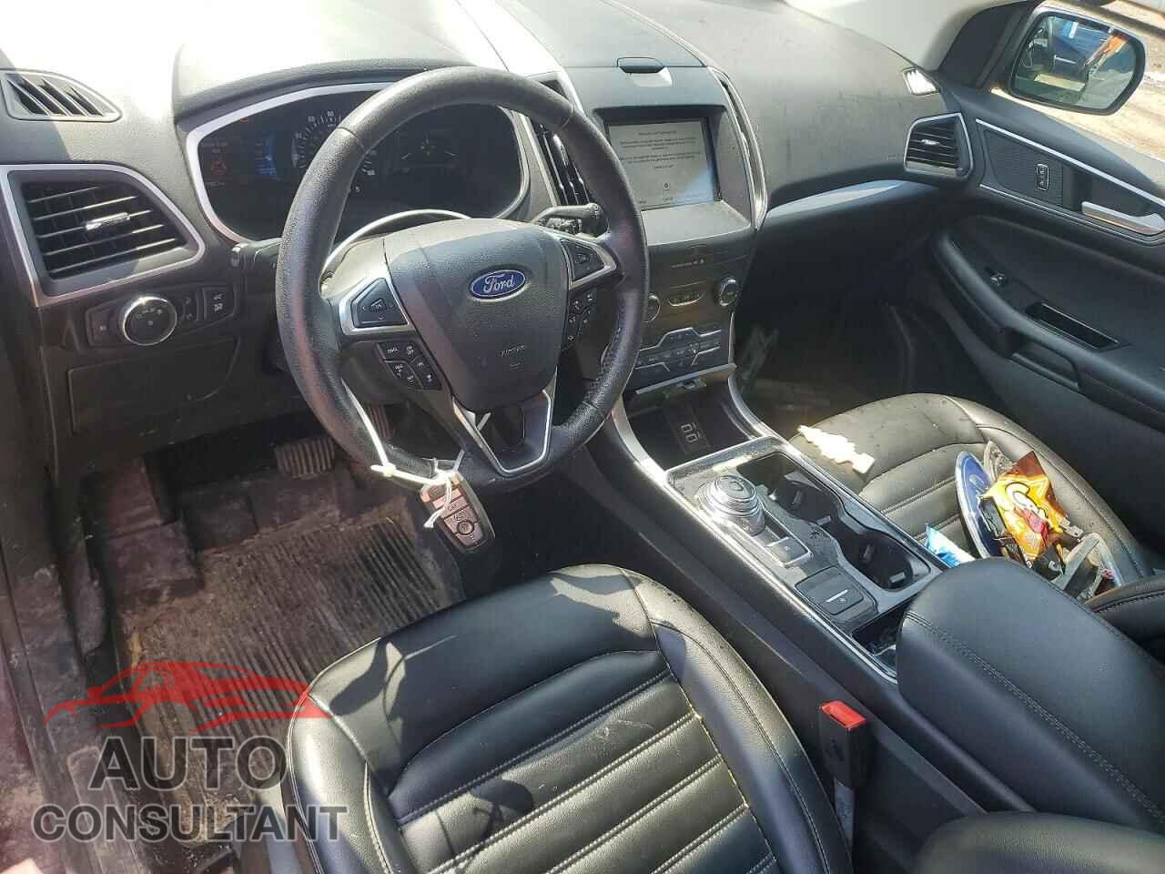FORD EDGE 2019 - 2FMPK4J90KBC46721