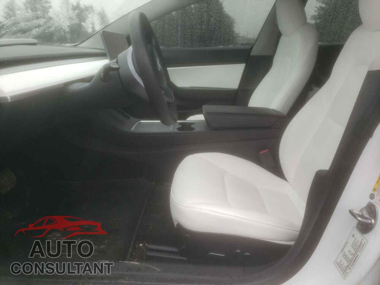 TESLA MODEL 3 2021 - 5YJ3E1EB9MF862526