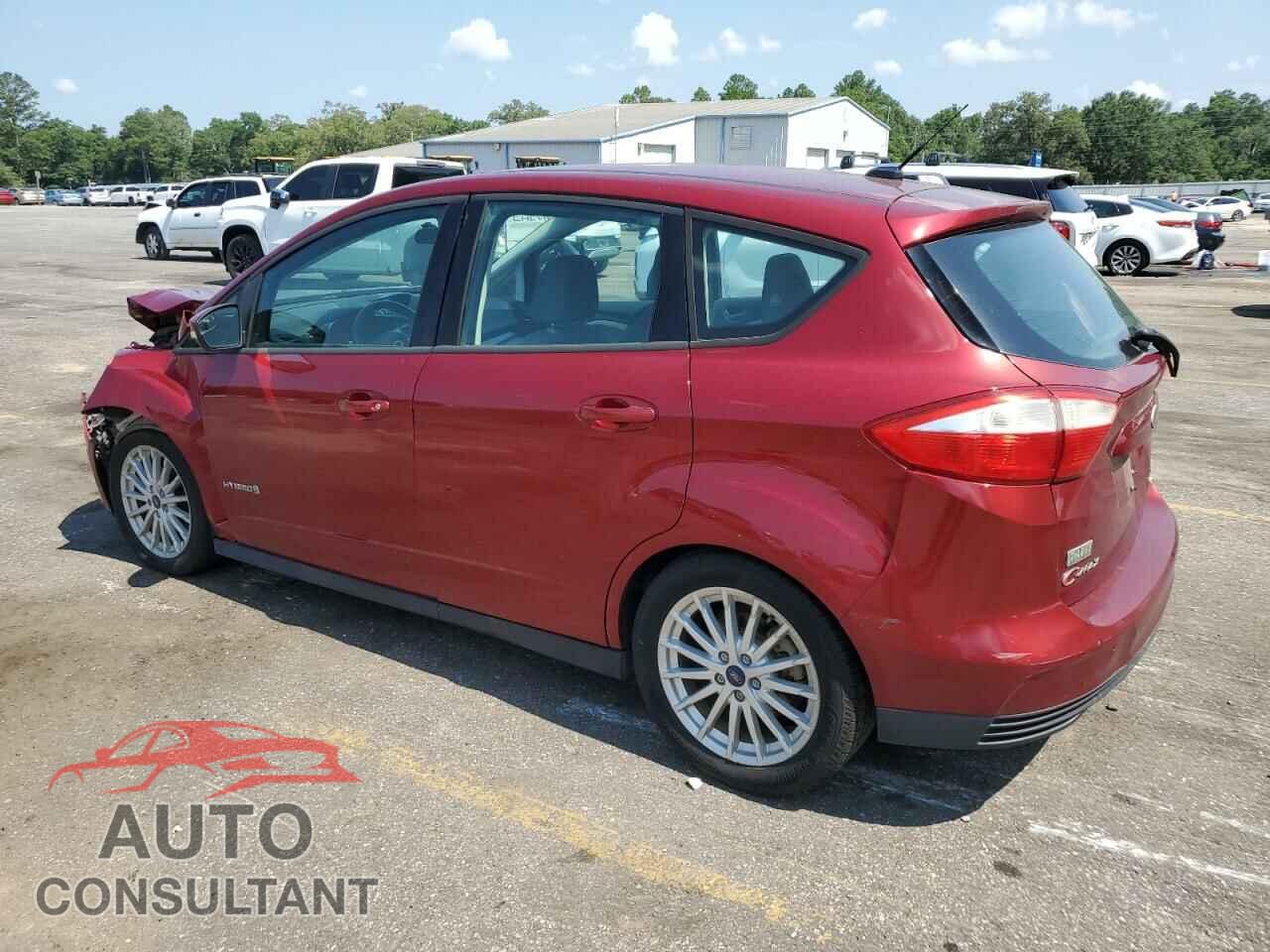 FORD CMAX 2016 - 1FADP5AU3GL101785