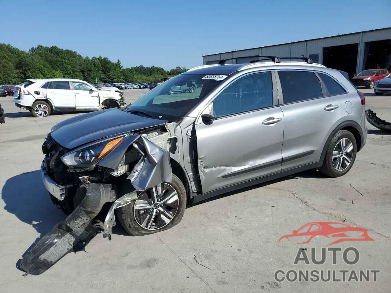 KIA NIRO 2022 - KNDCB3LC3N5527832