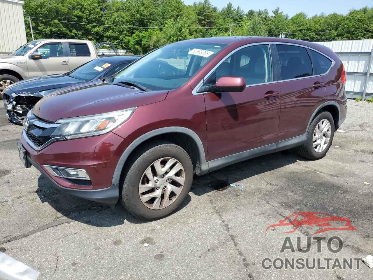 HONDA CRV 2015 - 2HKRM4H5XFH639419