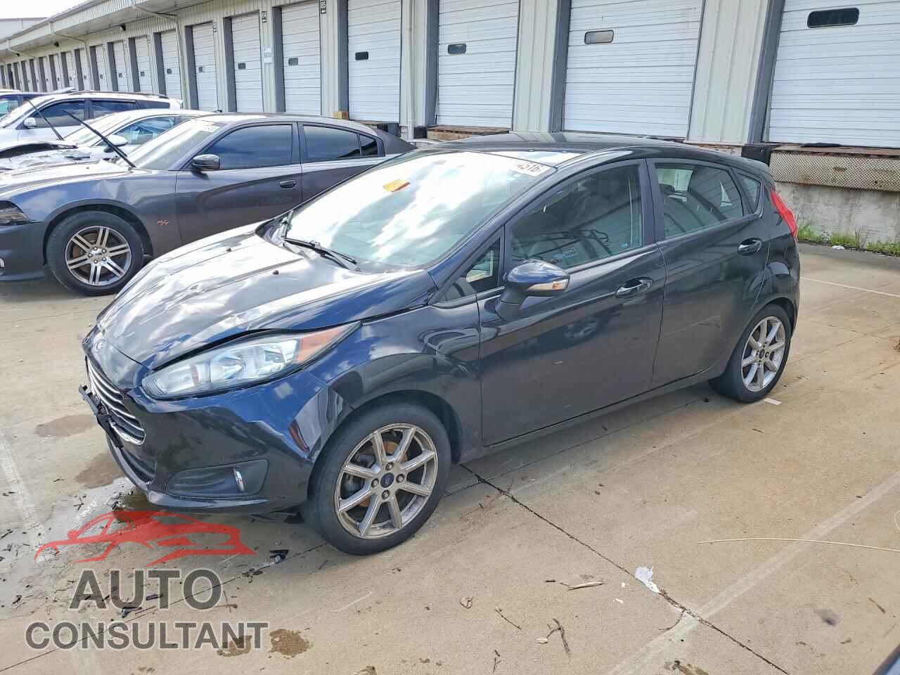 FORD FIESTA 2015 - 3FADP4EJ3FM132994