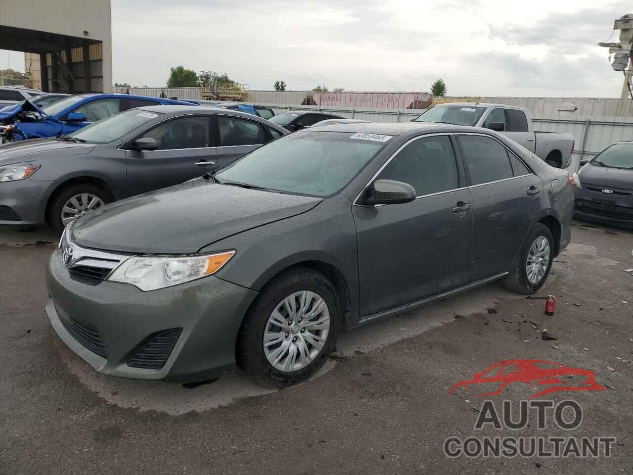 TOYOTA CAMRY 2013 - 4T4BF1FK5DR317505