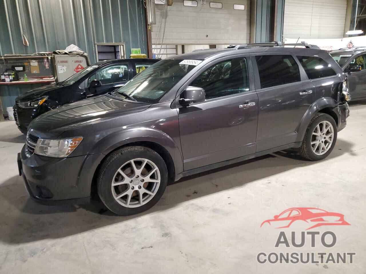 DODGE JOURNEY 2014 - 3C4PDDFG5ET310511