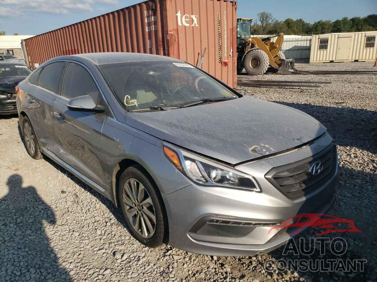HYUNDAI SONATA 2016 - 5NPE34AF4GH282227