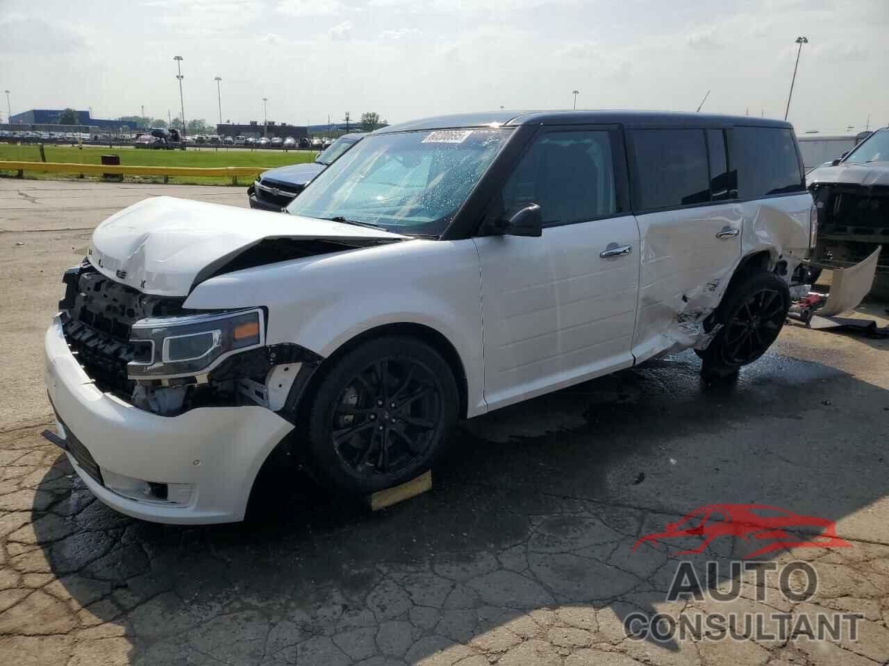FORD FLEX 2019 - 2FMHK6DT3KBA21619
