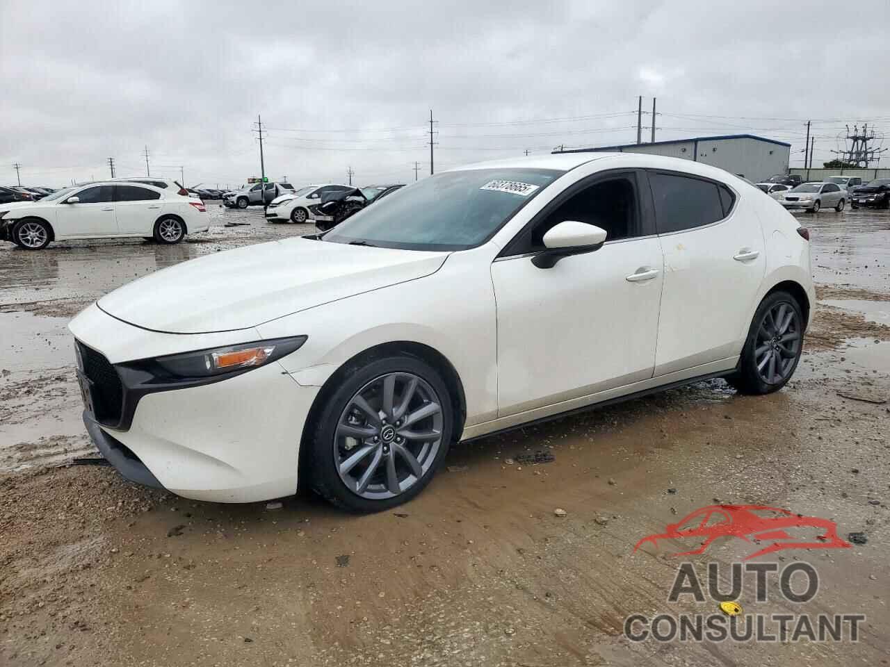 MAZDA 3 2019 - JM1BPBJM2K1136404