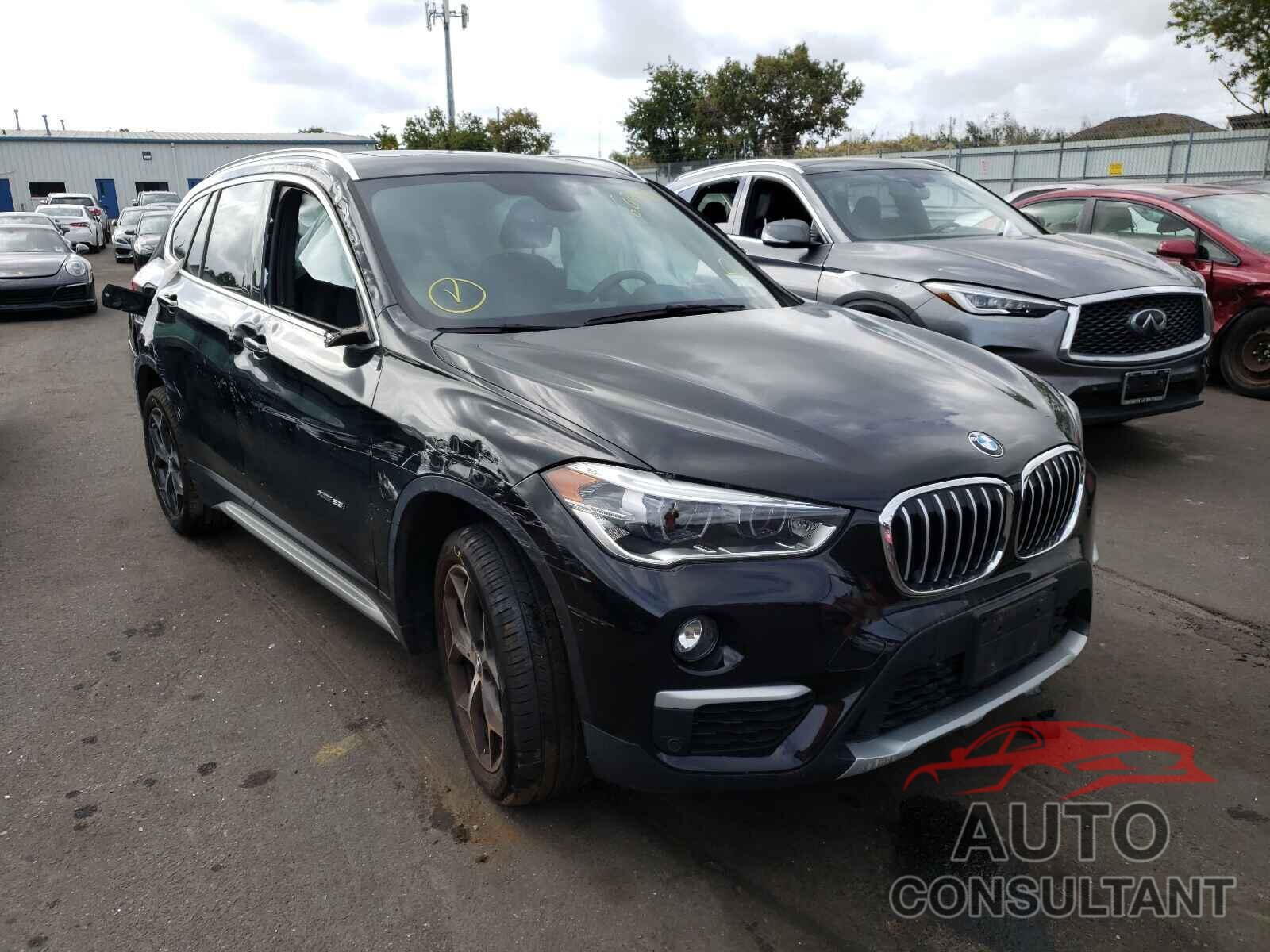 BMW X1 2017 - WBXHT3C32H5F70703