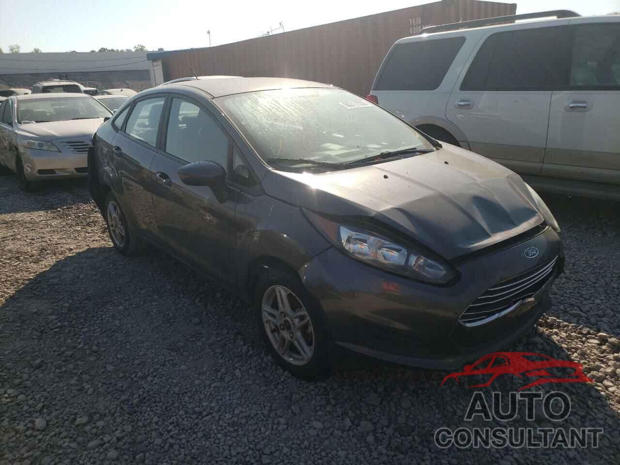 FORD FIESTA 2019 - 3FADP4BJXKM117522