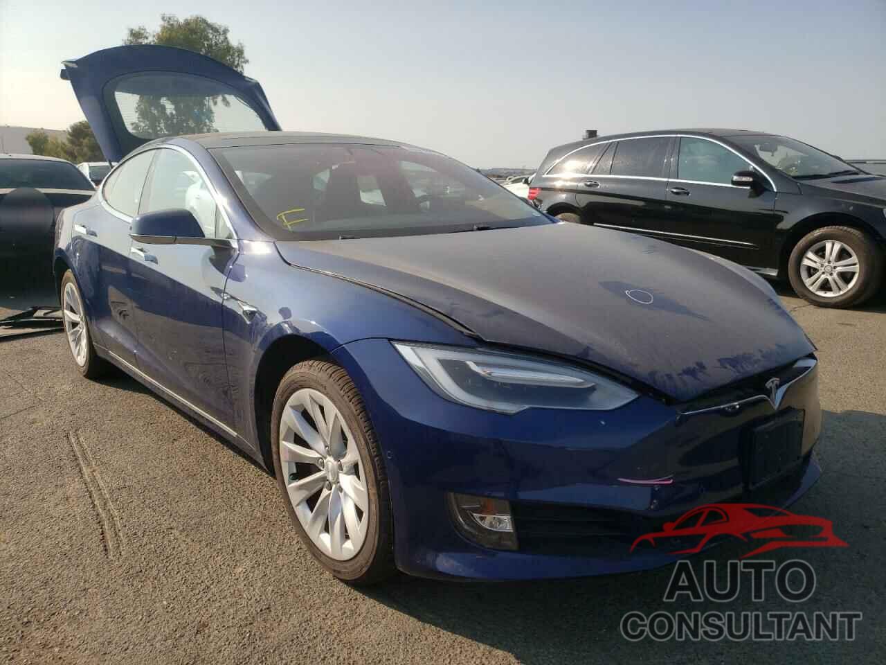 TESLA MODEL S 2016 - 5YJSA1E11GF171607