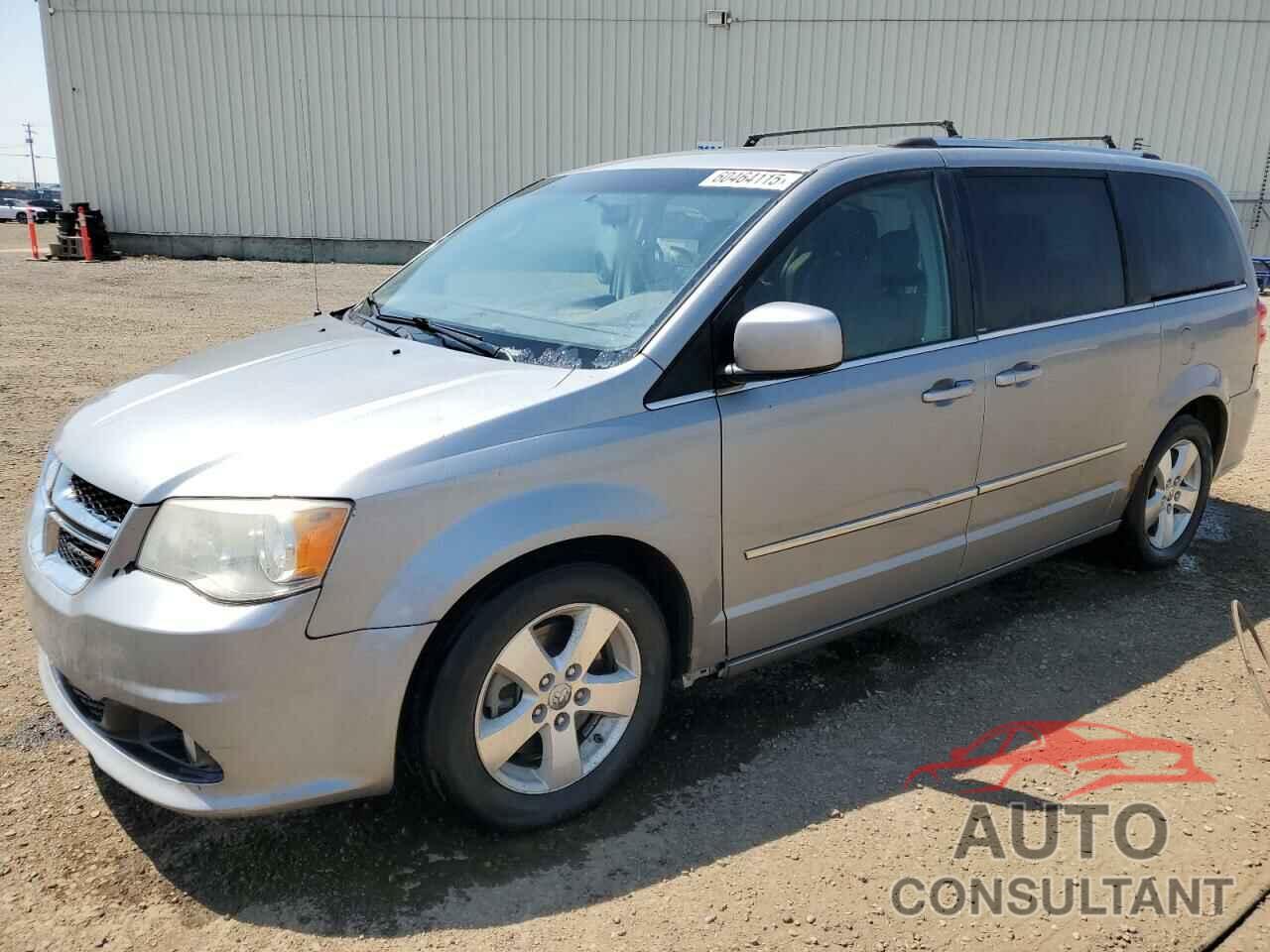DODGE CARAVAN 2014 - 2C4RDGDG6ER203340