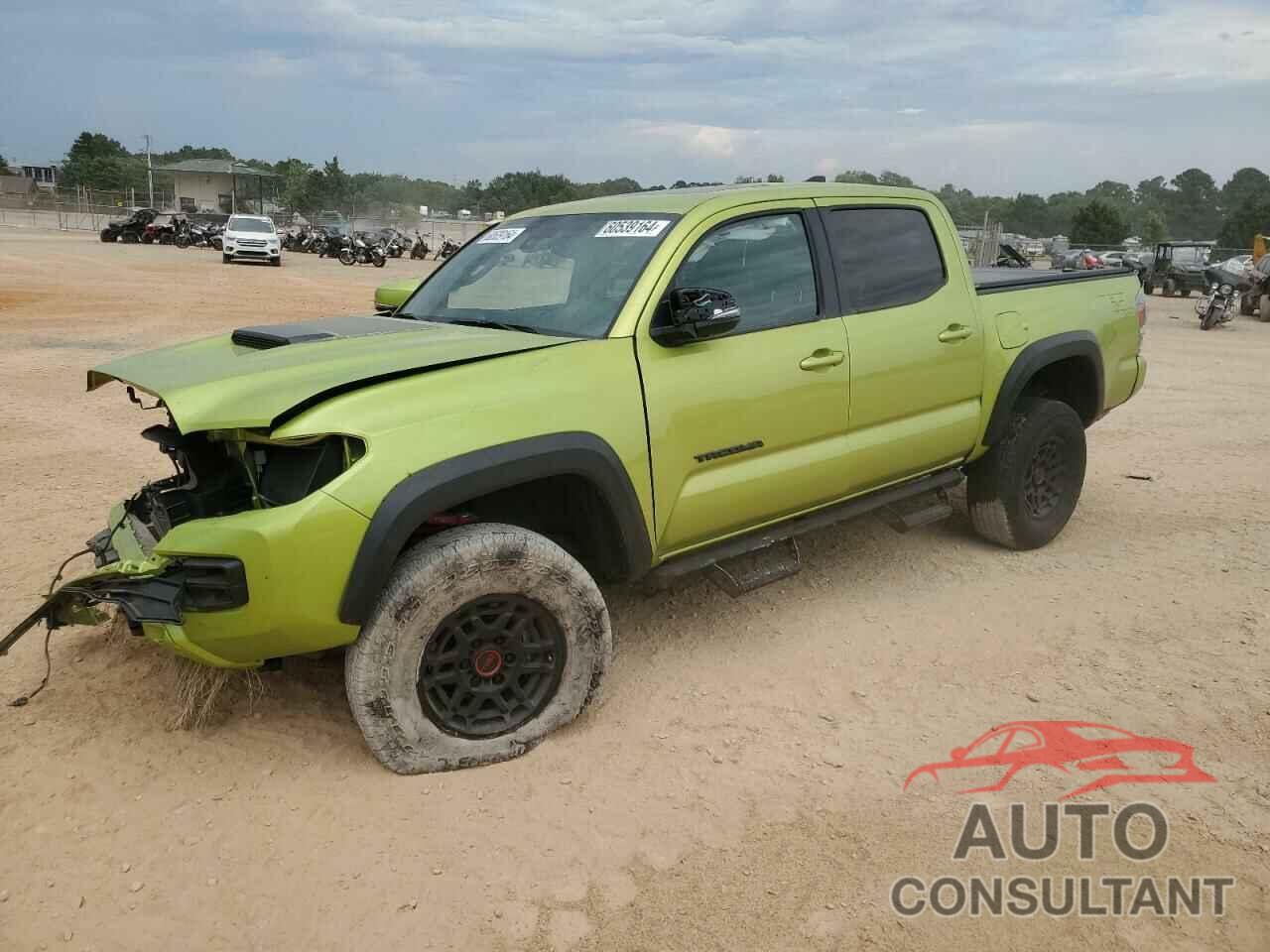 TOYOTA TACOMA 2022 - 3TYCZ5AN3NT101892