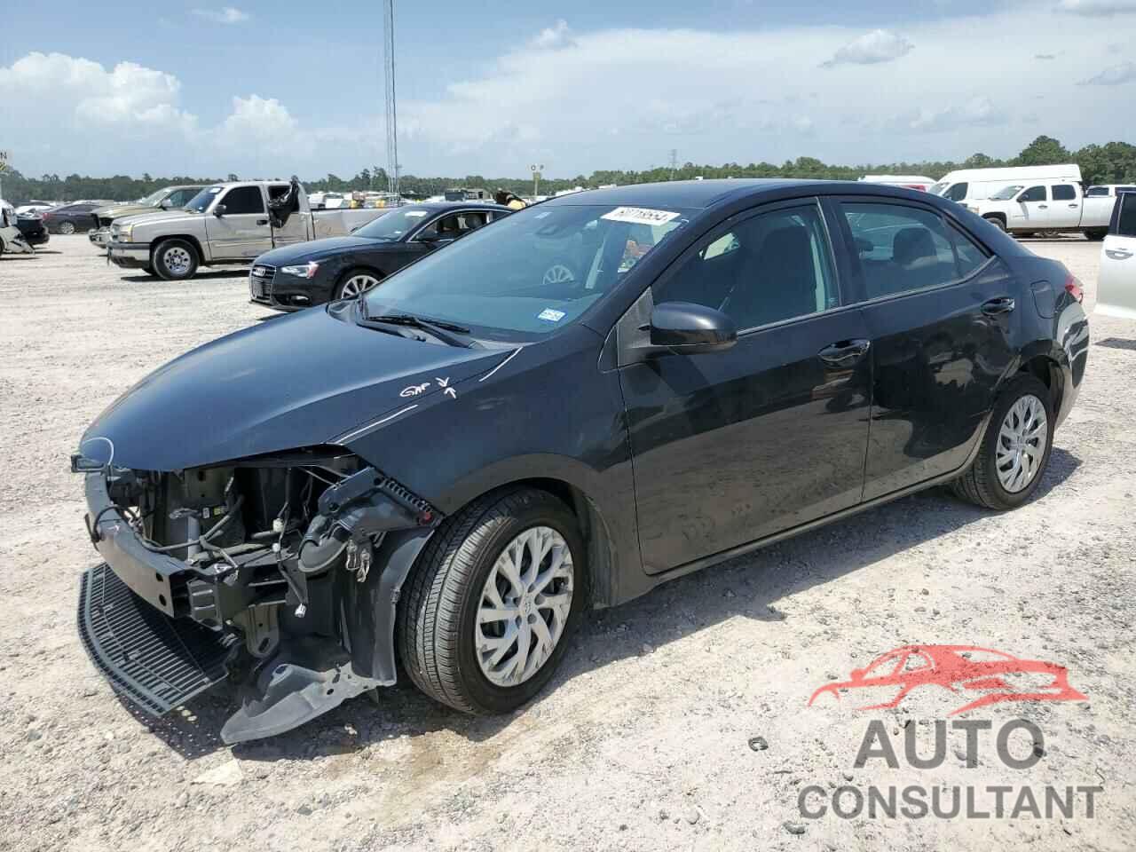 TOYOTA COROLLA 2017 - 5YFBURHE2HP701576