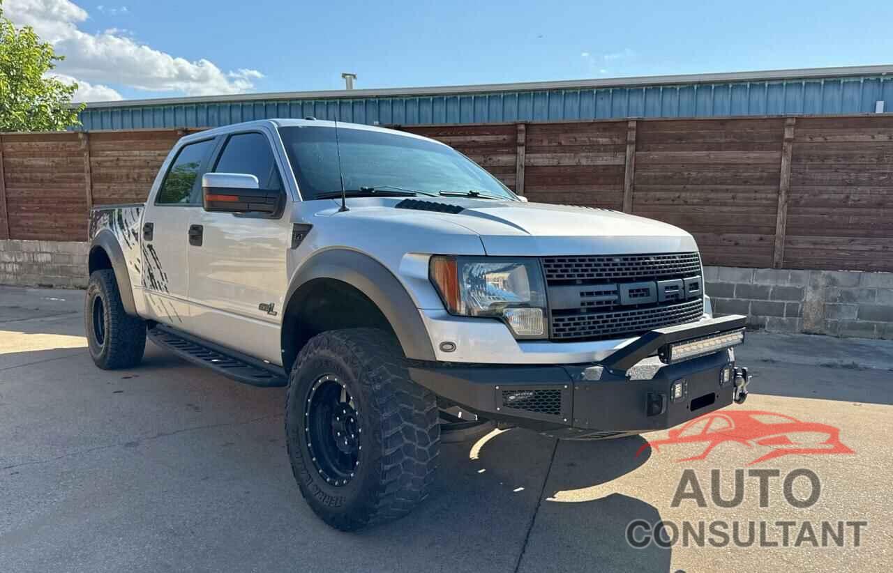 FORD F150 2011 - 1FTFW1R65BFA47451