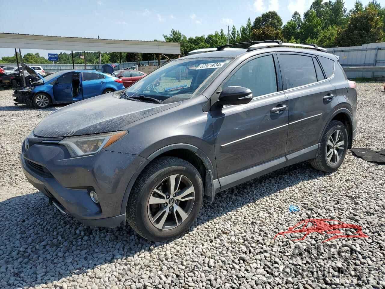 TOYOTA RAV4 2016 - 2T3WFREV8GW253588