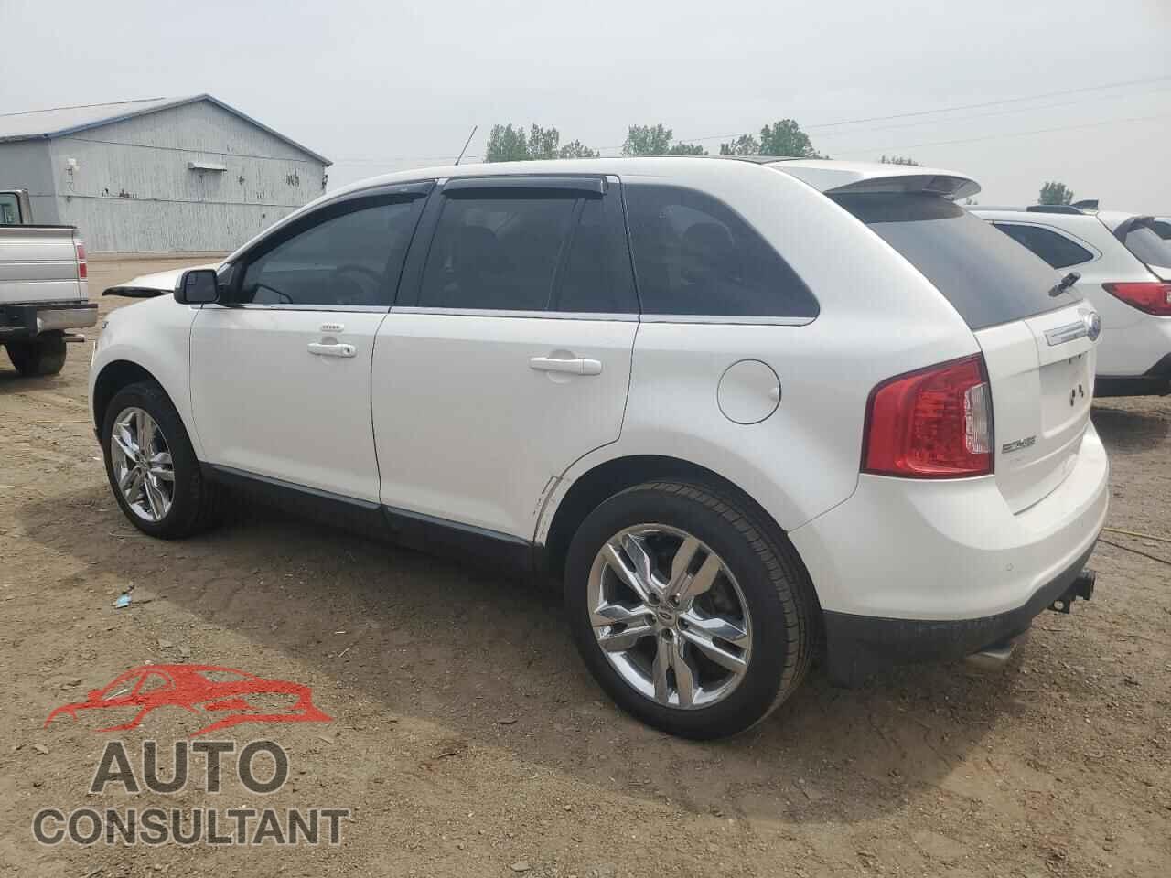 FORD EDGE 2011 - 2FMDK4KC8BBB15761