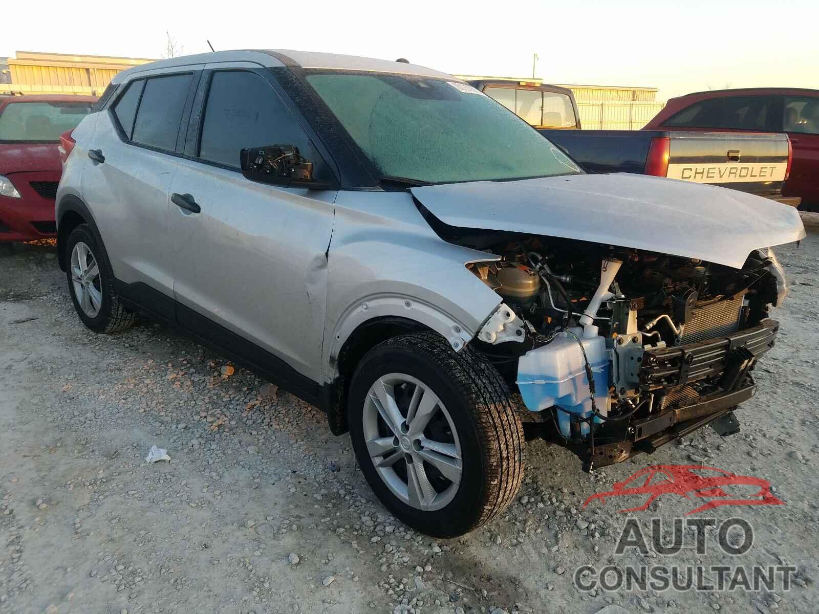 NISSAN KICKS 2020 - 3N1CP5BV8LL513733