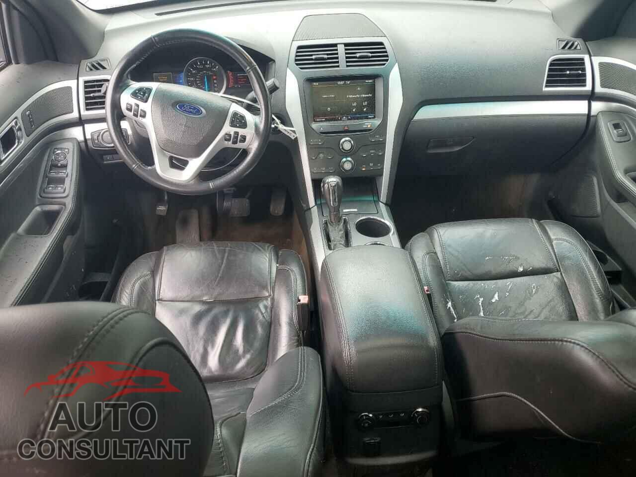 FORD EXPLORER 2013 - 1FM5K8D83DGB91002
