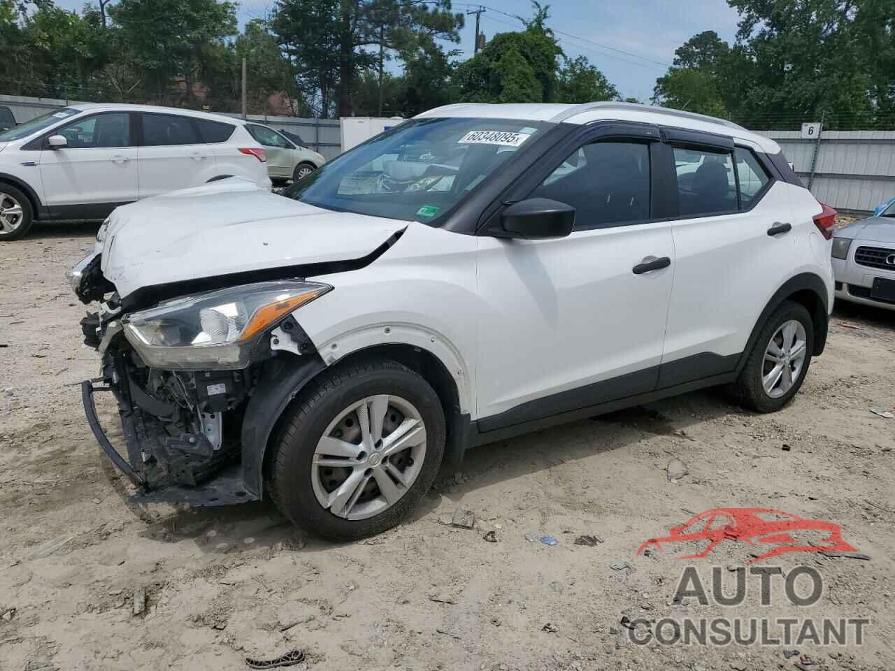 NISSAN KICKS 2019 - 3N1CP5CU9KL519500