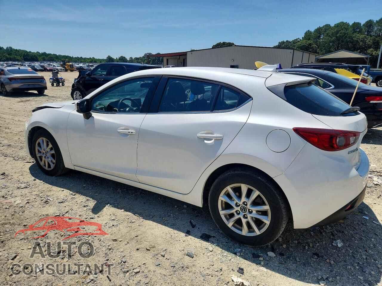 MAZDA 3 2014 - JM1BM1M79E1149986