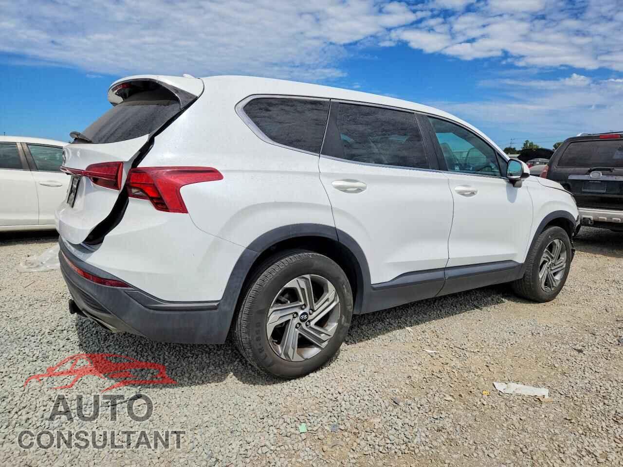 HYUNDAI SANTA FE 2021 - 5NMS14AJ2MH319622