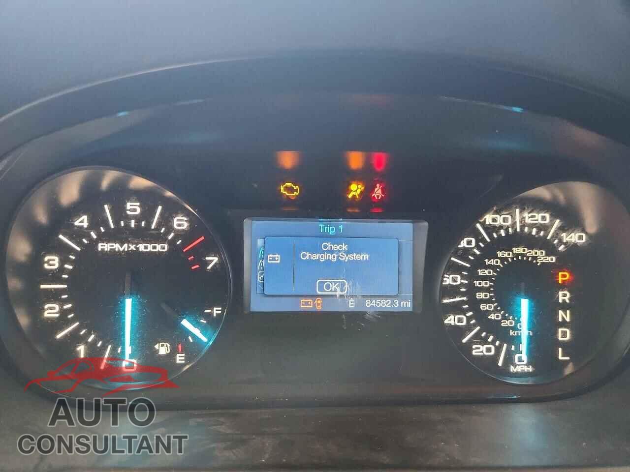 FORD EDGE 2011 - 2FMDK3GC5BBB64922