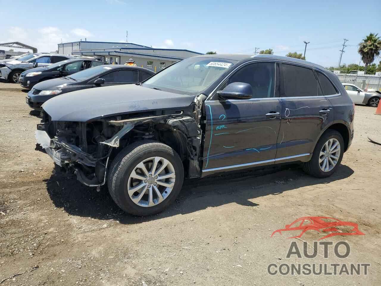 AUDI Q5 2016 - WA1L2AFP5GA136494