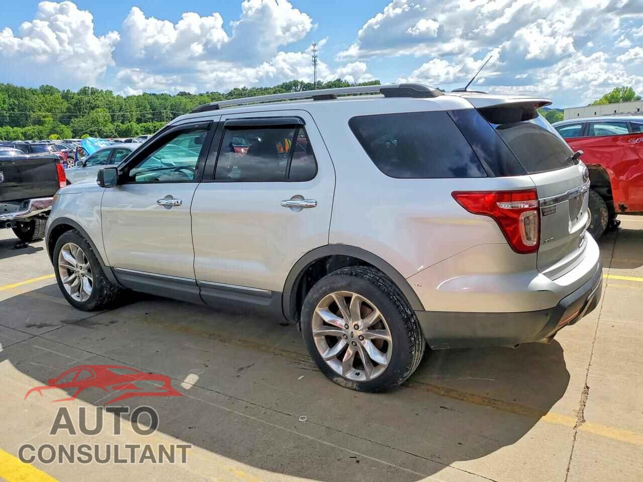 FORD EXPLORER 2013 - 1FM5K8D86DGB57037