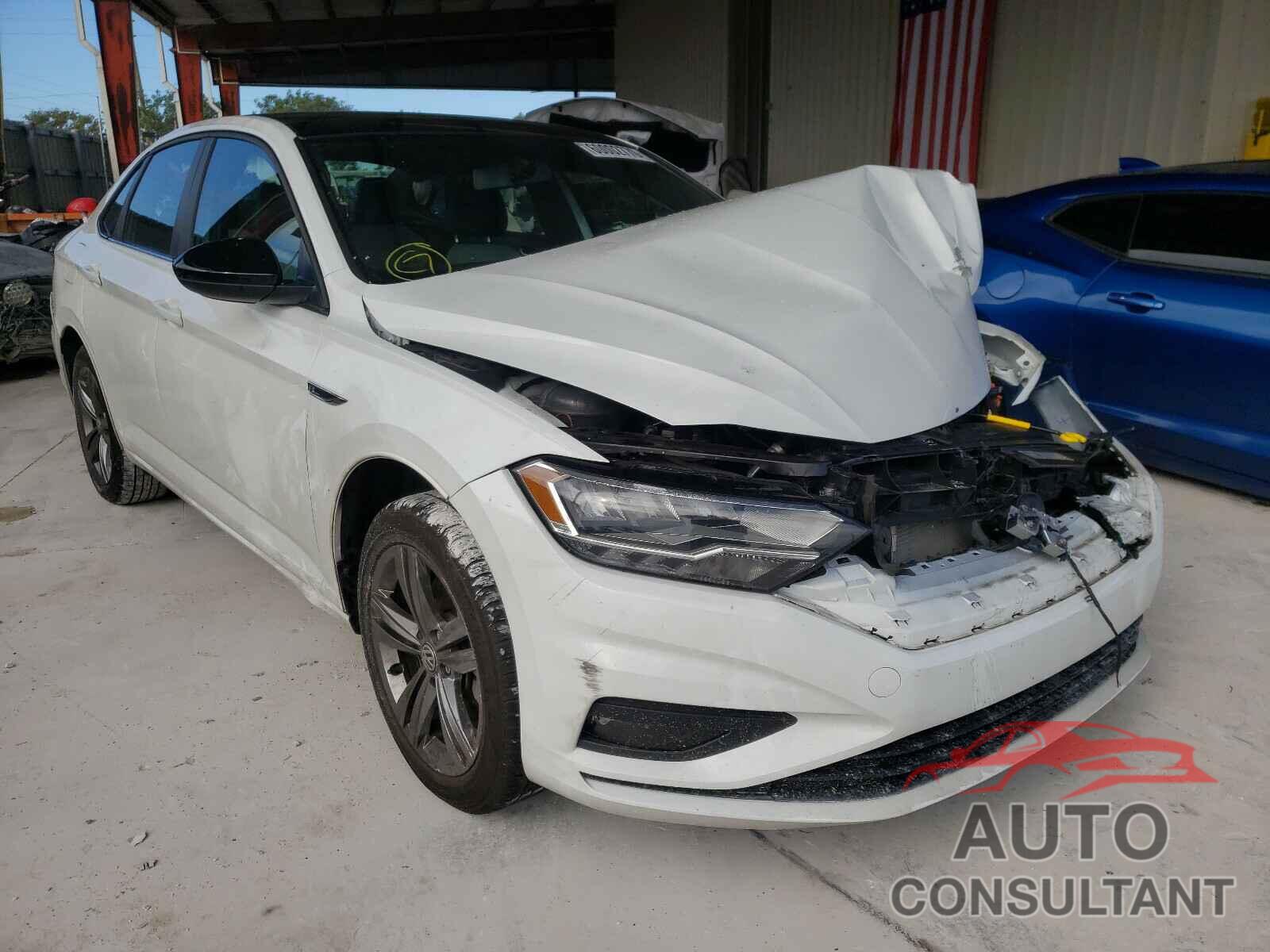 VOLKSWAGEN JETTA 2019 - 3VWC57BU3KM260560