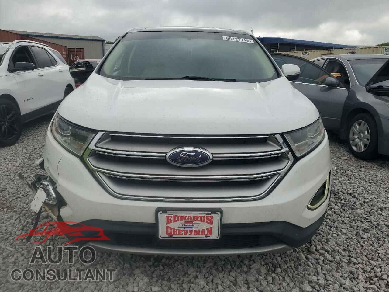 FORD EDGE 2016 - 2FMPK4J99GBB46821