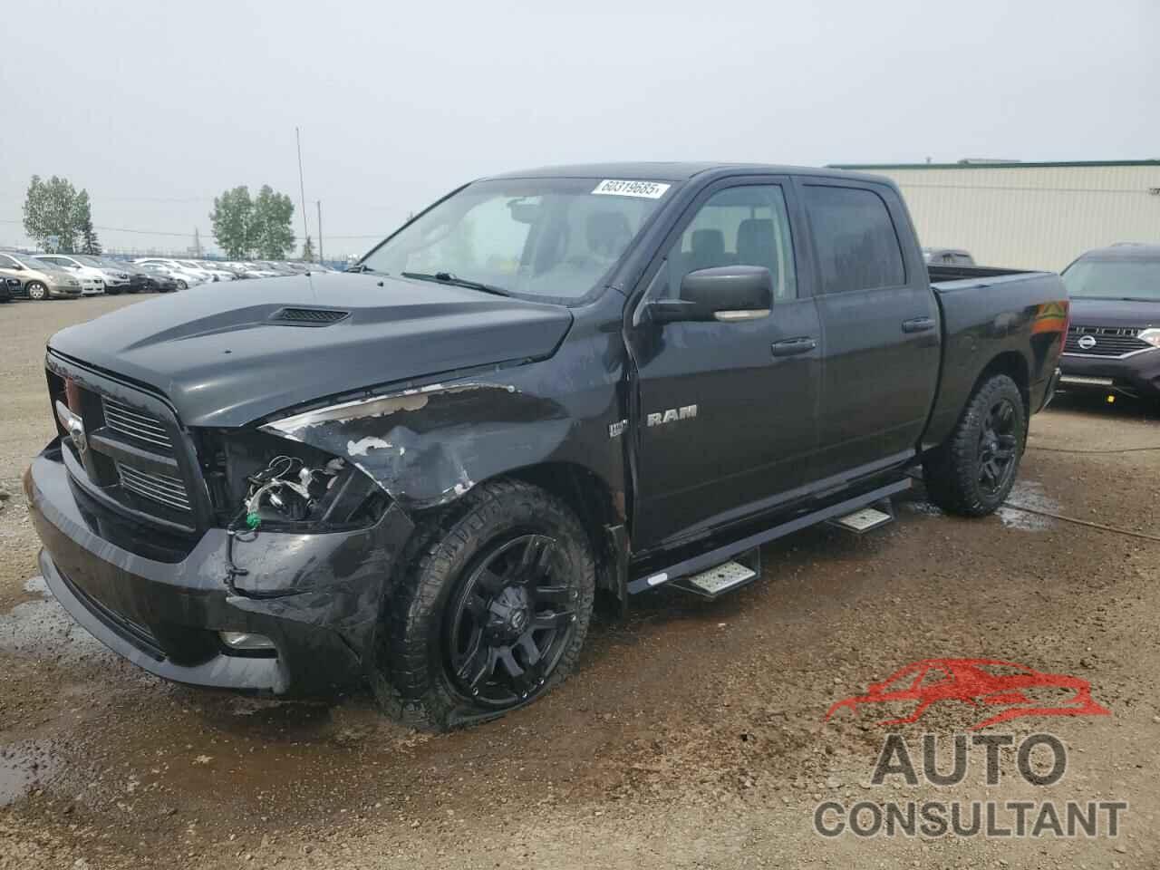 DODGE All Models 2010 - 1D7RV1CT4AS188991