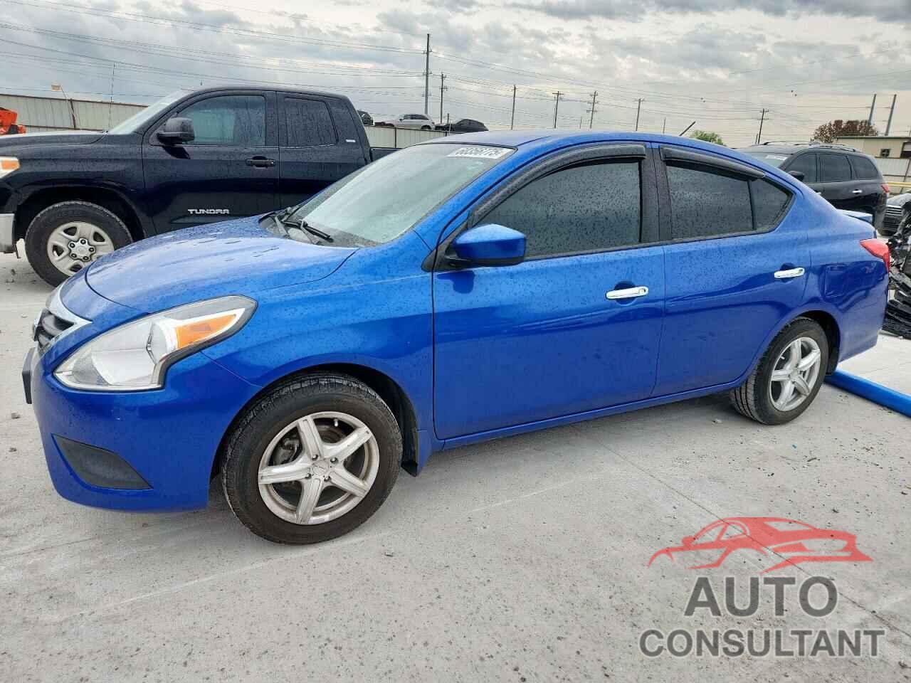 NISSAN VERSA 2015 - 3N1CN7AP0FL956192