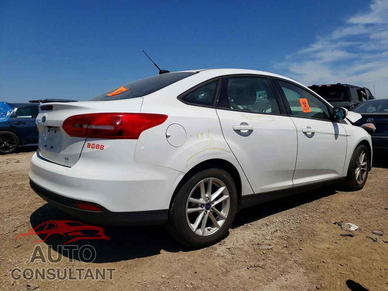 FORD FOCUS 2016 - 1FADP3F27GL348982