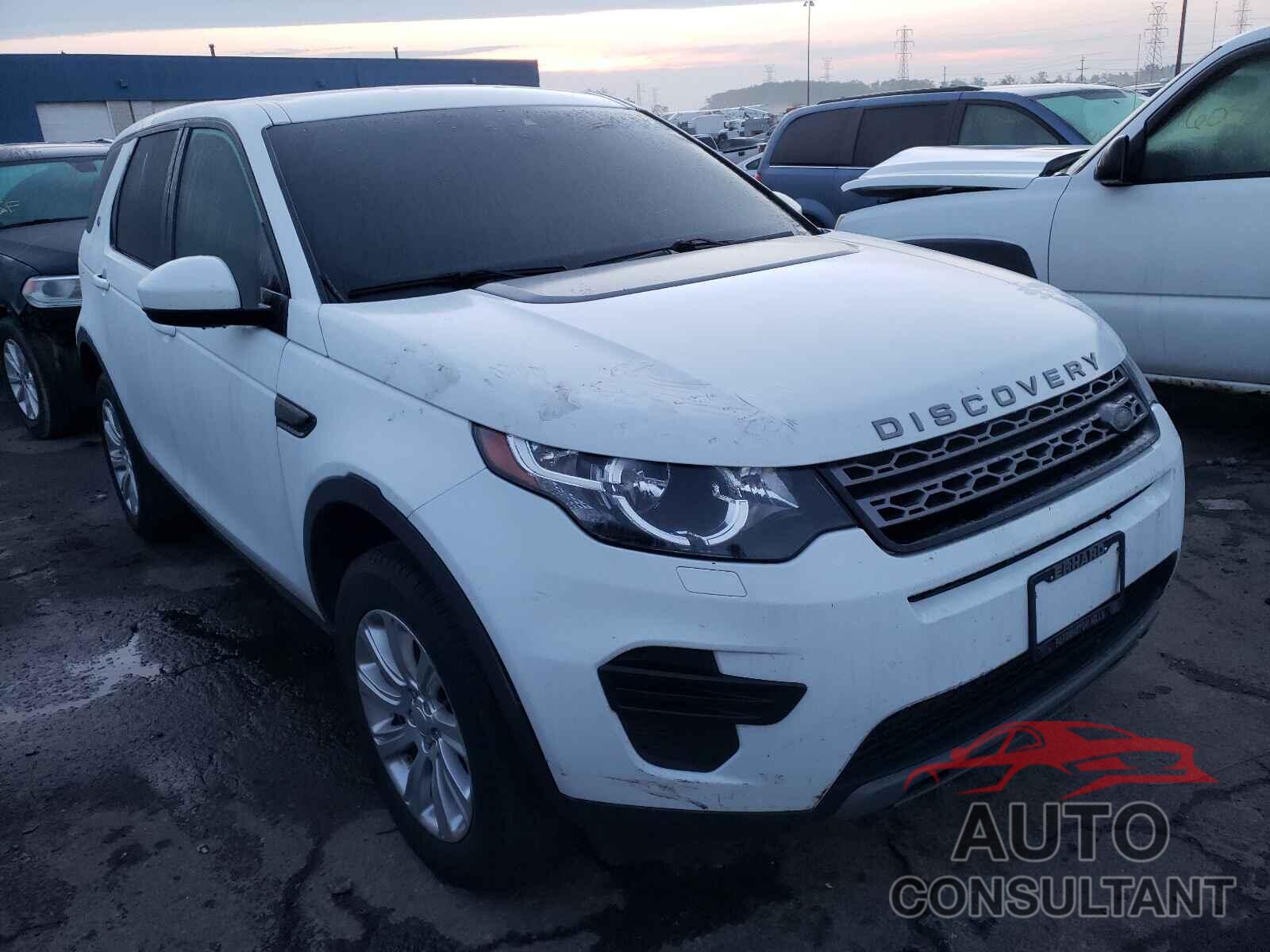 LAND ROVER DISCOVERY 2017 - SALCP2BG8HH671064