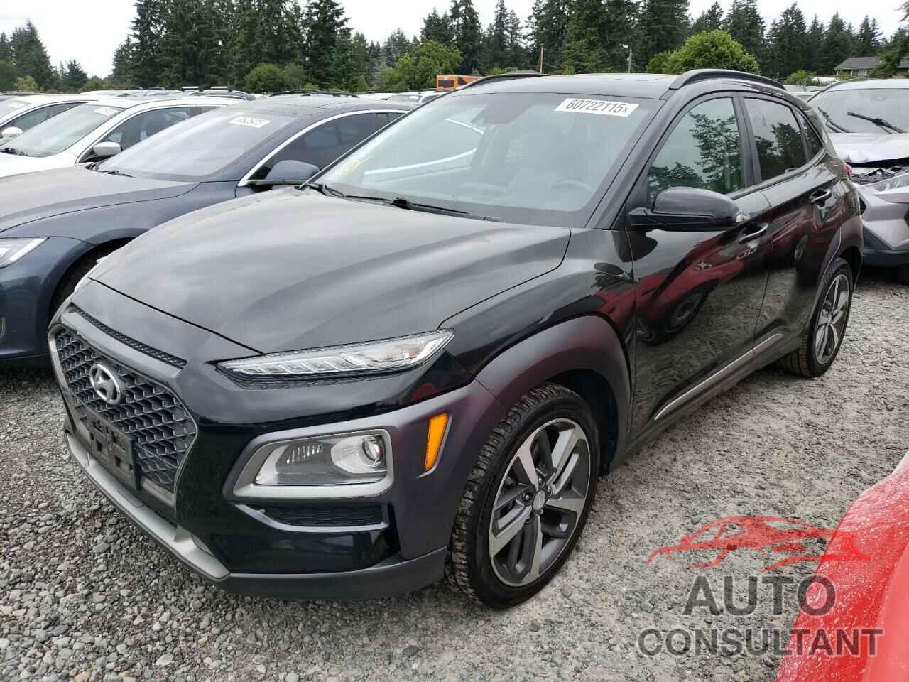 HYUNDAI KONA 2019 - KM8K33A50KU344415