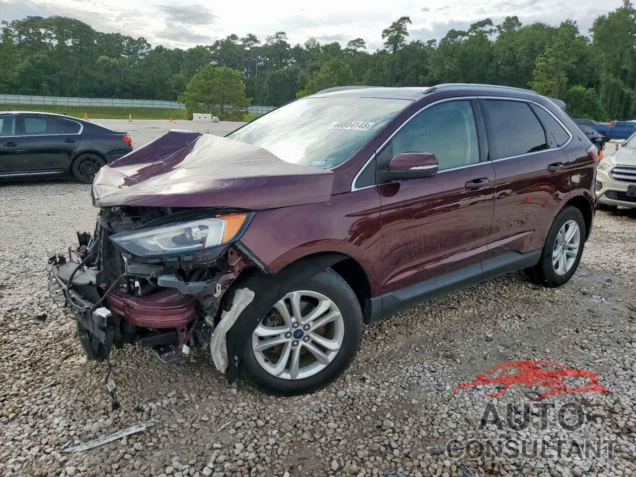 FORD EDGE 2020 - 2FMPK3J96LBB52242