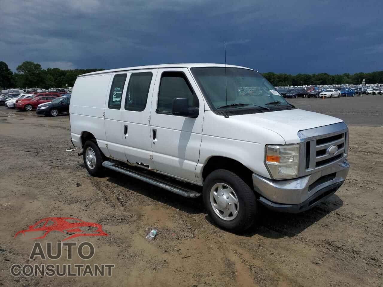 FORD ECONOLINE 2012 - 1FTNE2EW4CDA40742
