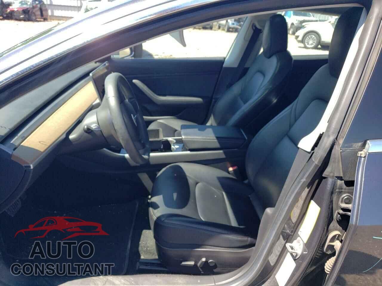 TESLA MODEL 3 2019 - 5YJ3E1EA3KF485664