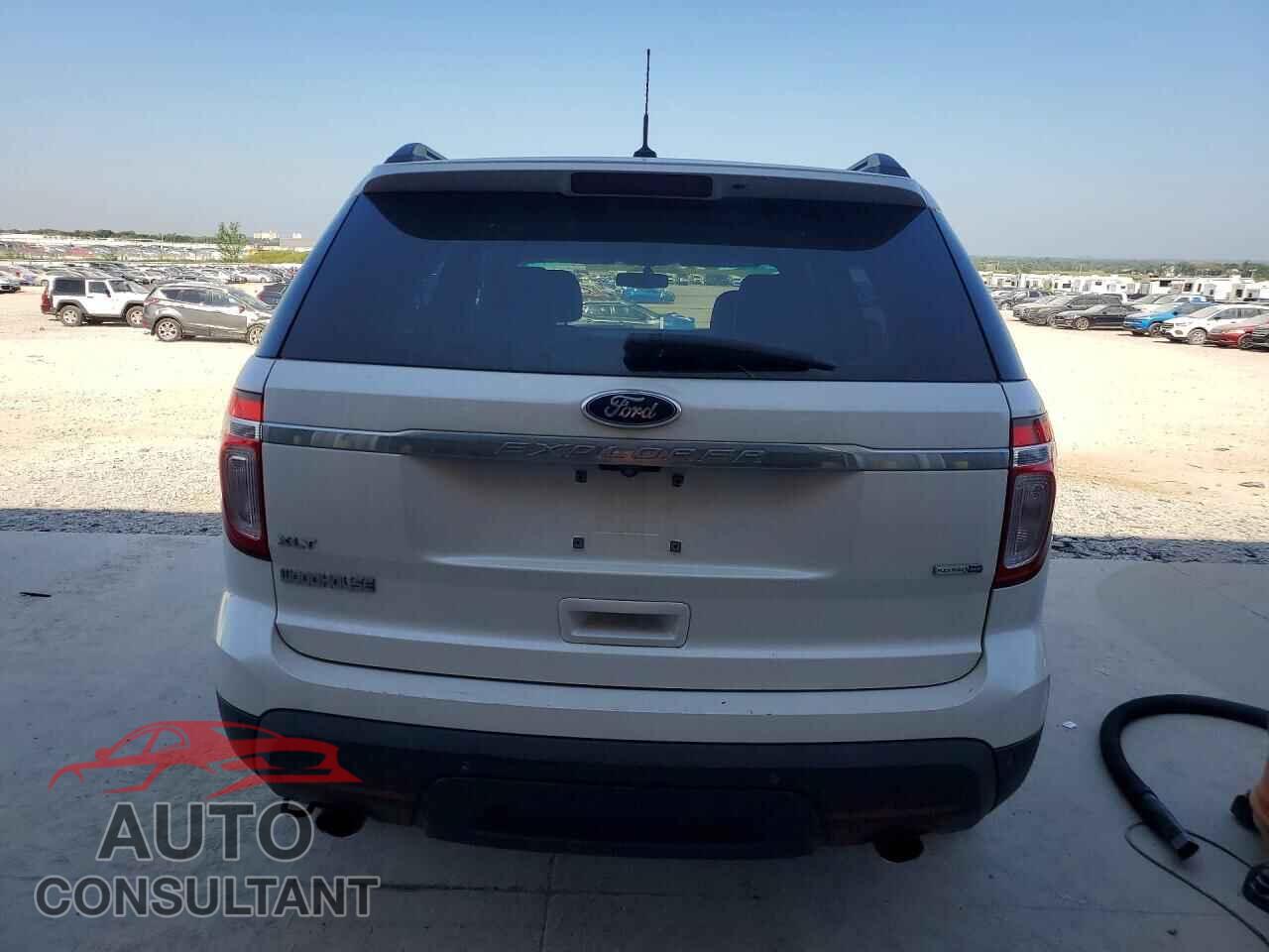 FORD EXPLORER 2013 - 1FM5K8D82DGC52632