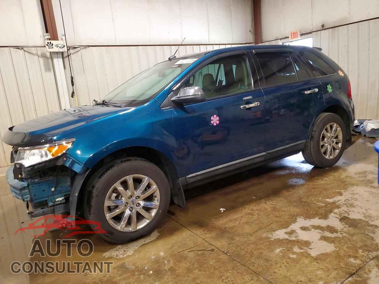 FORD EDGE 2011 - 2FMDK4JC1BBB49705