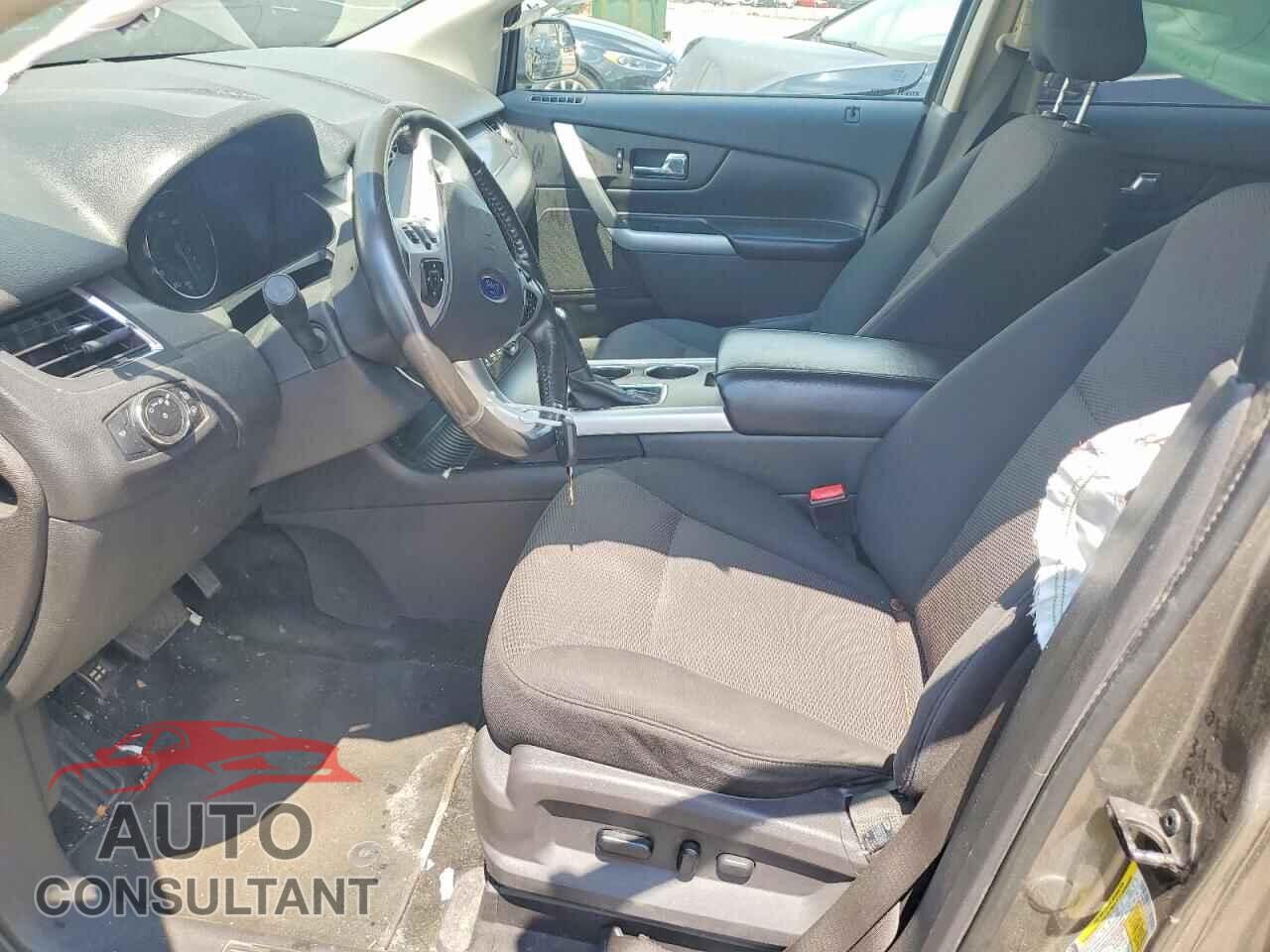 FORD EDGE 2012 - 2FMDK3JC3CBA28301
