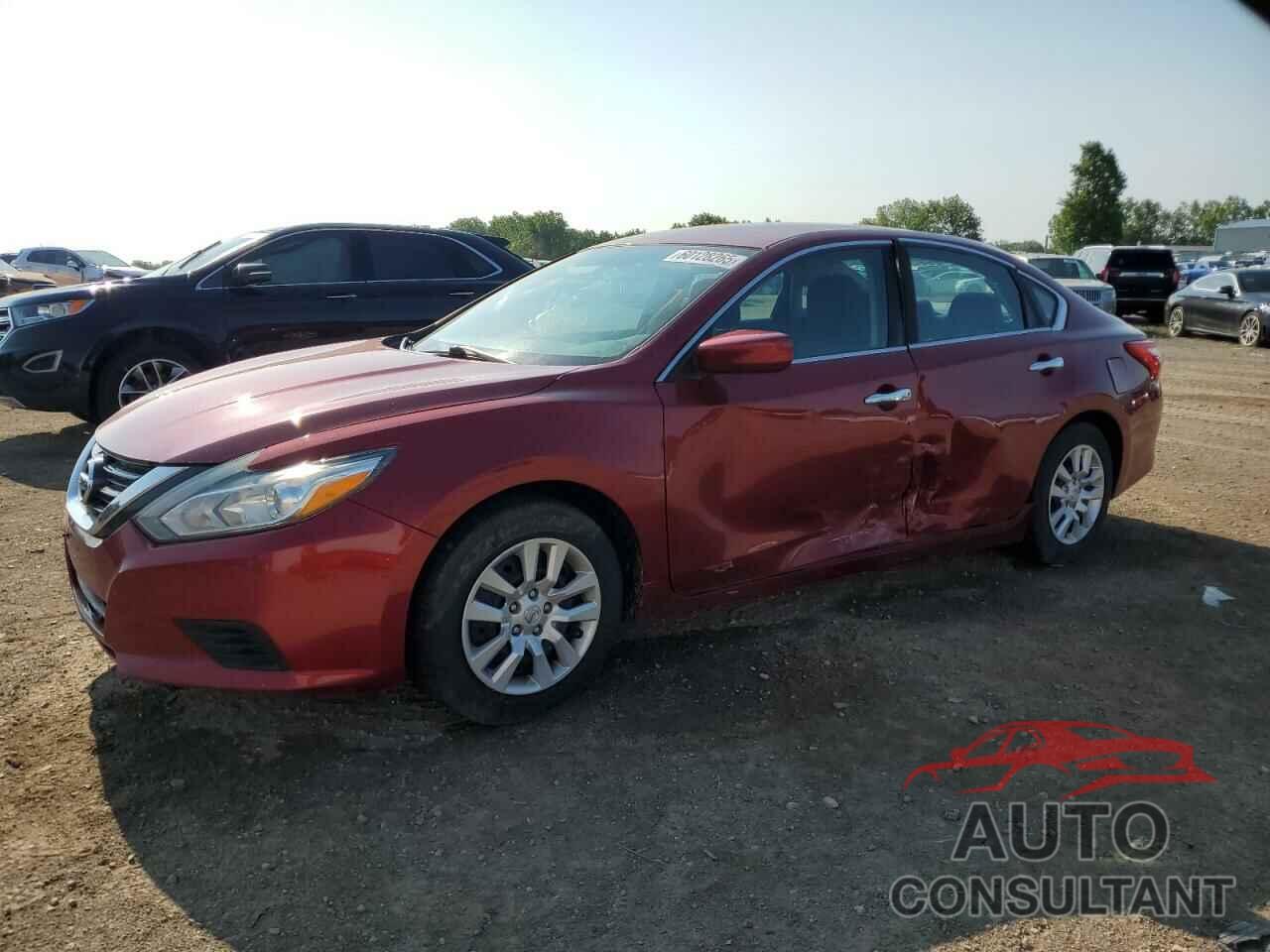 NISSAN ALTIMA 2016 - 1N4AL3AP1GN371812