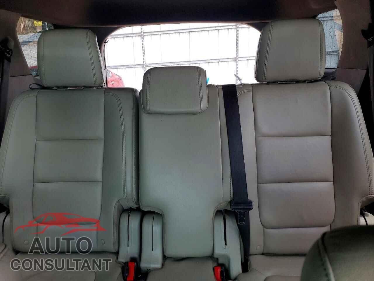 FORD EXPLORER 2015 - 1FM5K7D84FGC02599