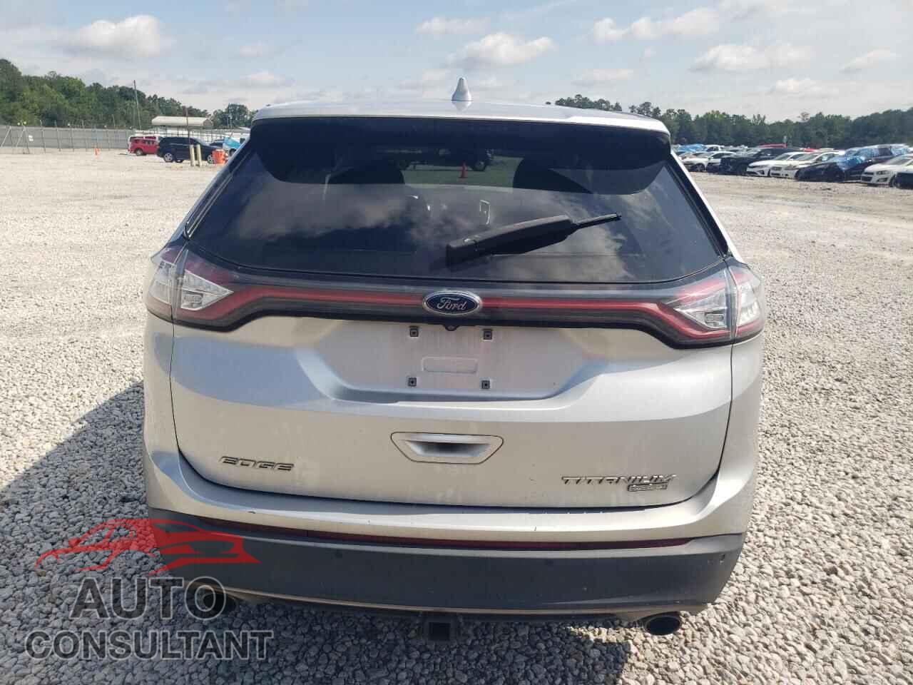 FORD EDGE 2016 - 2FMPK3K99GBB56483