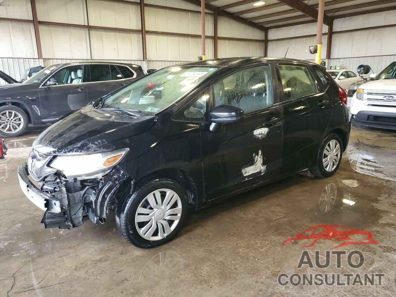 HONDA FIT 2016 - JHMGK5H58GX016226